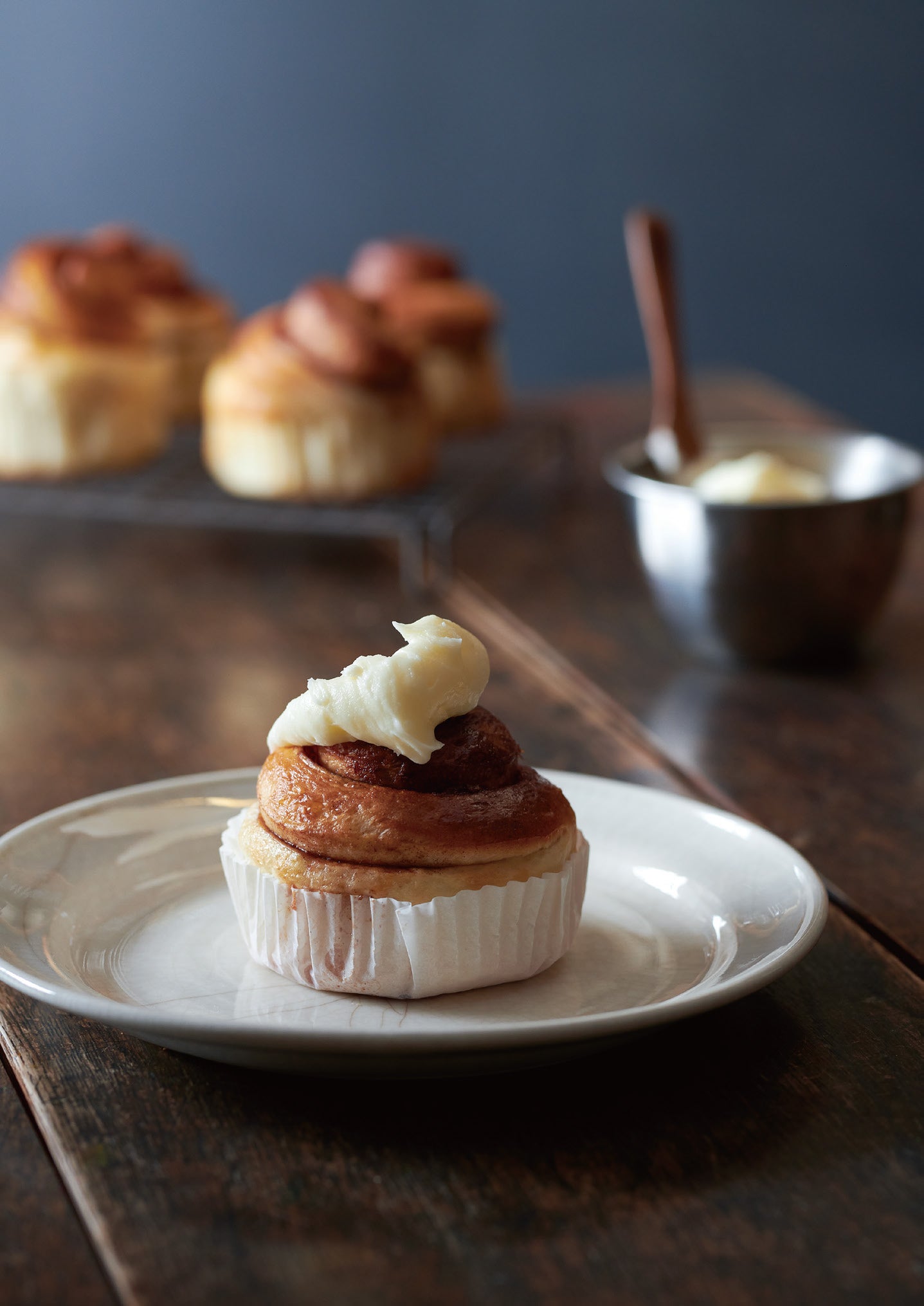 シナモンロール シナモンロール | BRENC