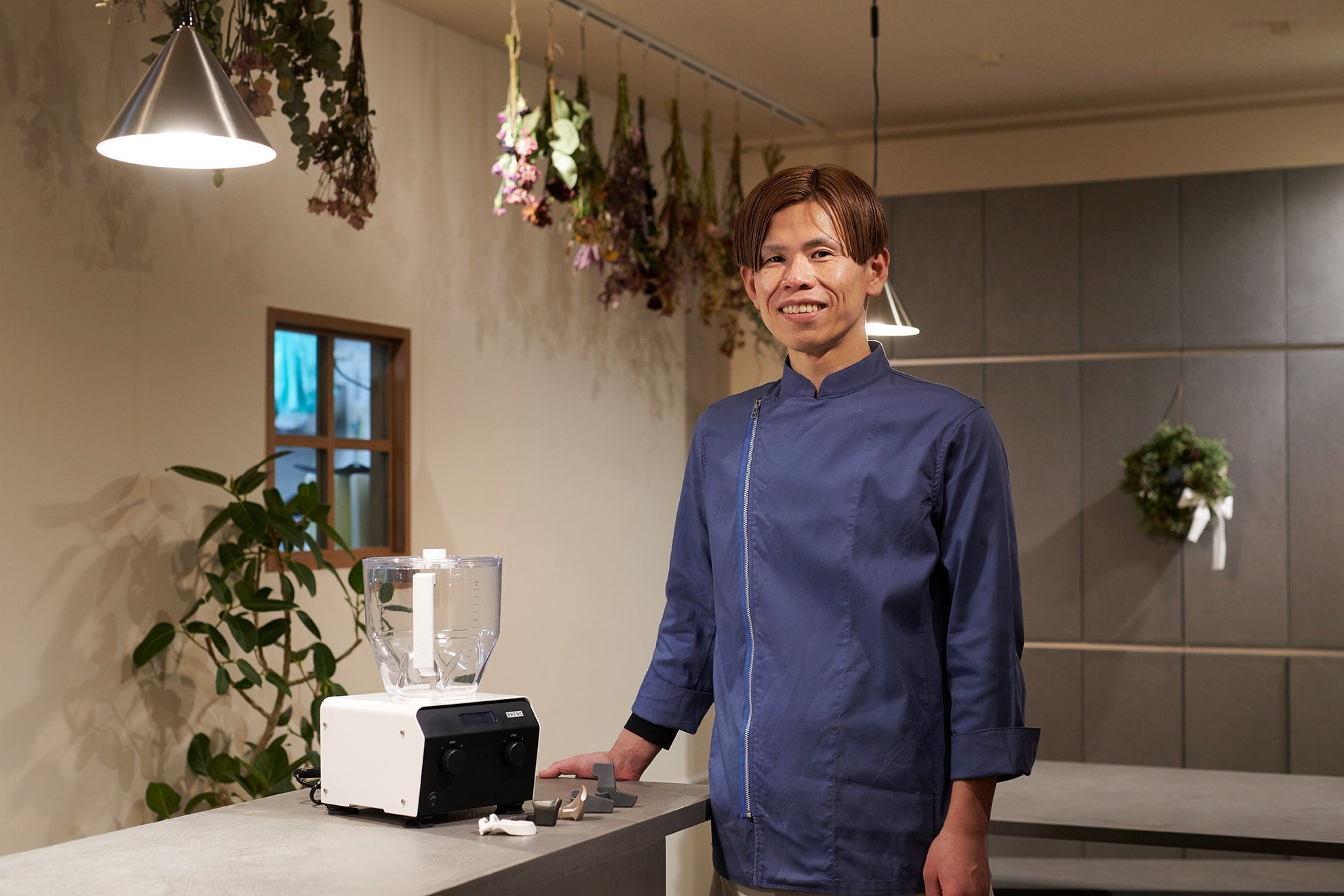 パんトアナタ 川島善行さん | BRENC