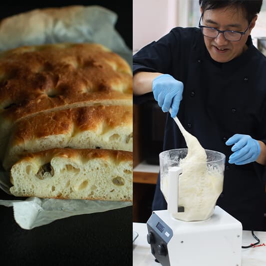 【BRENCニーダーを使用したパン教室】大阪開催 3/10(火)11:00~15:30 参加申し込み