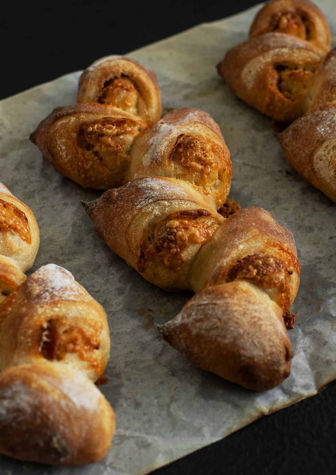 ベーコンチーズエピ