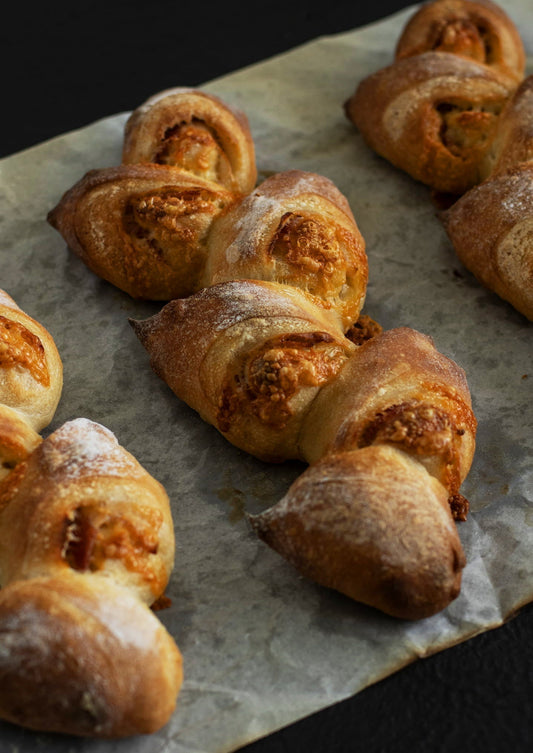 ベーコンチーズエピ