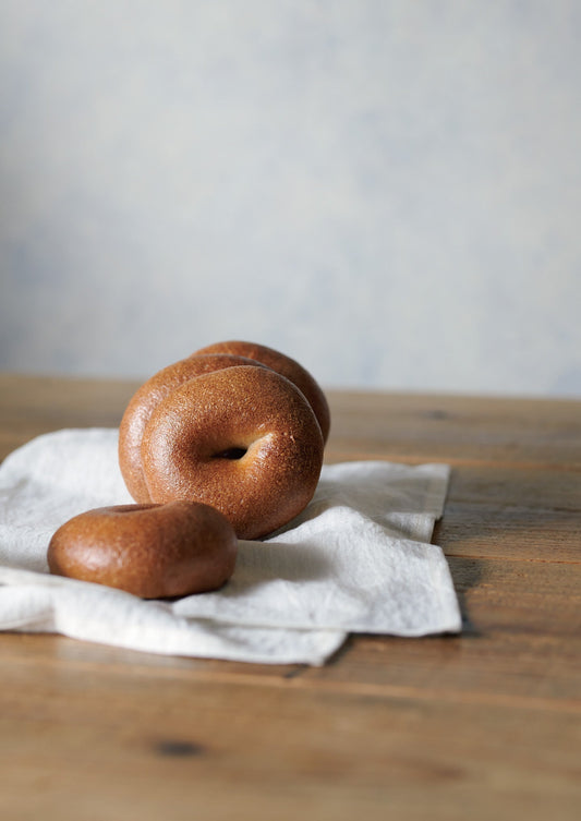 ブログ記事 ベーグル