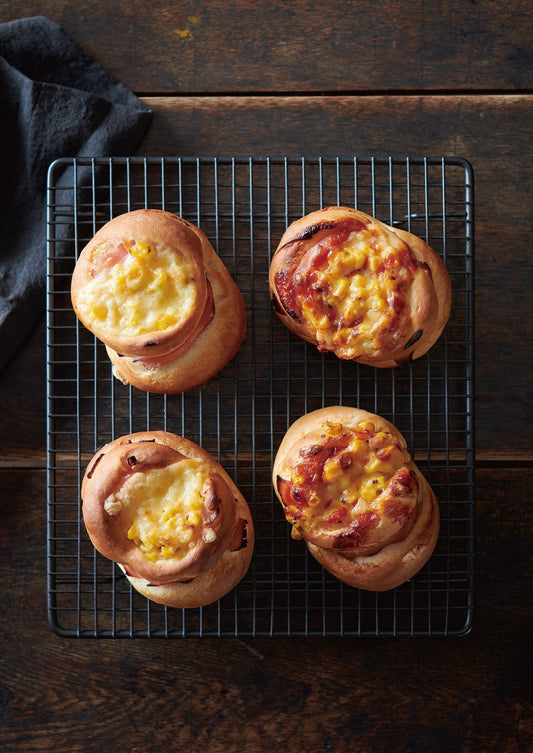 ブログ記事 ハムロール