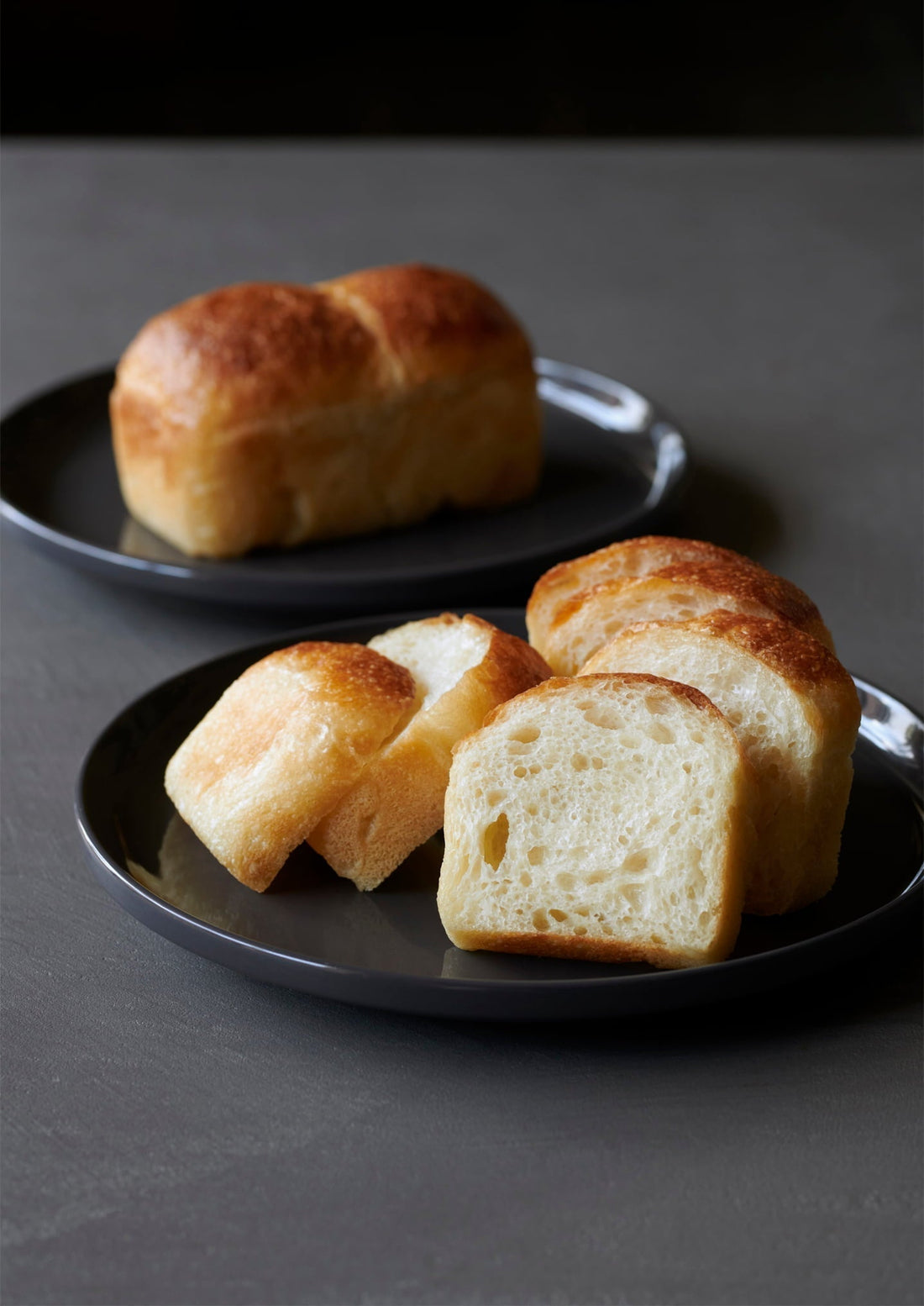 キタノカオリ食パン