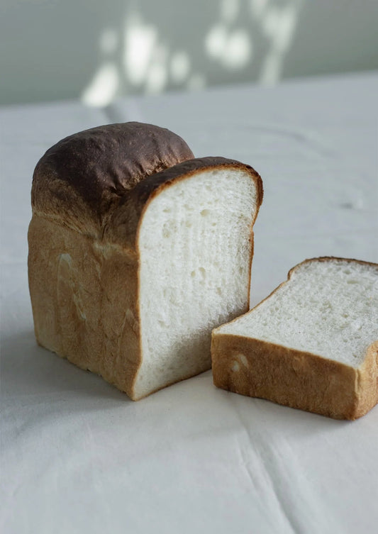 湯種入り山型食パン