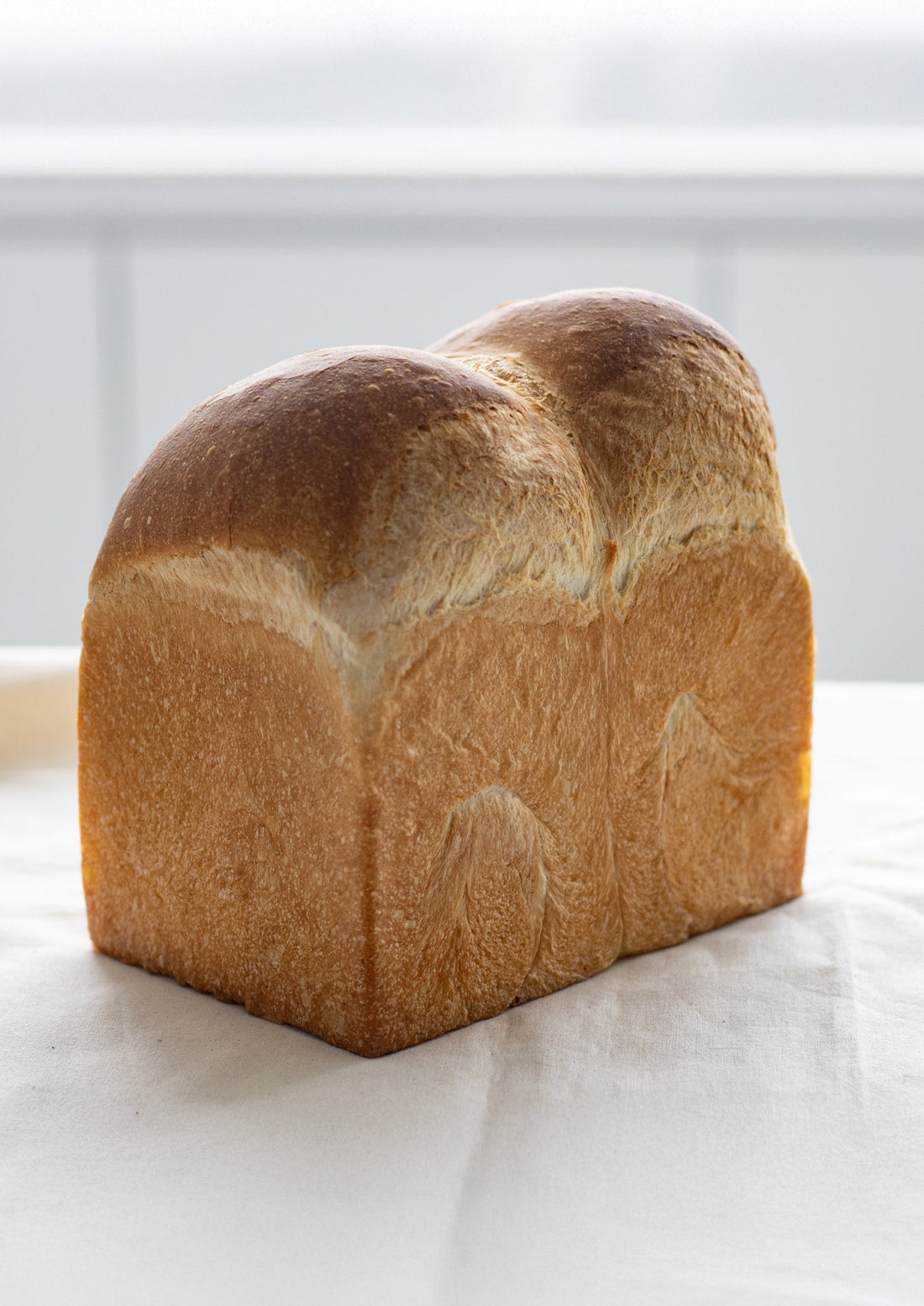 ゆめちから100％の山型食パン