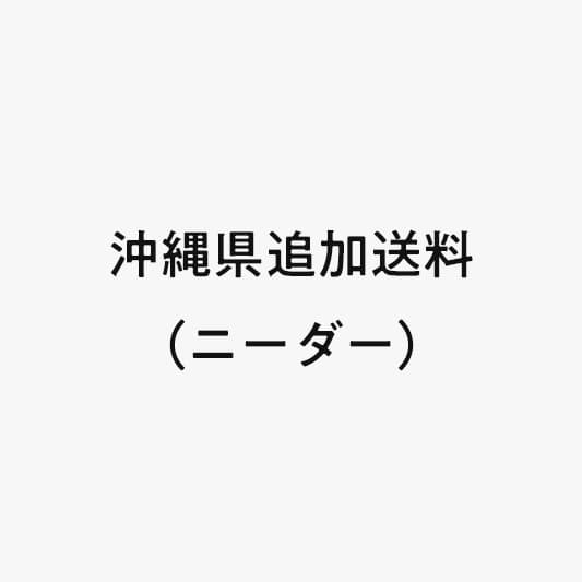 沖縄県追加送料（ニーダー）