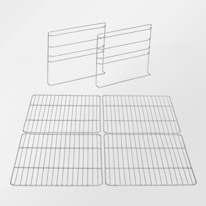 棚受け追加セット BR-R32（発酵器BR-H073用）