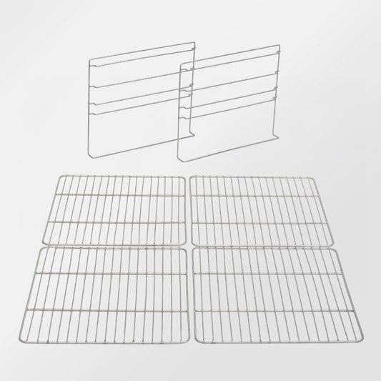 棚受け追加セット BR-R32（発酵器BR-H073用）